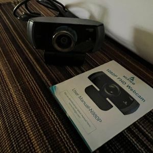 NexiGo 1080P Full HD Webcam